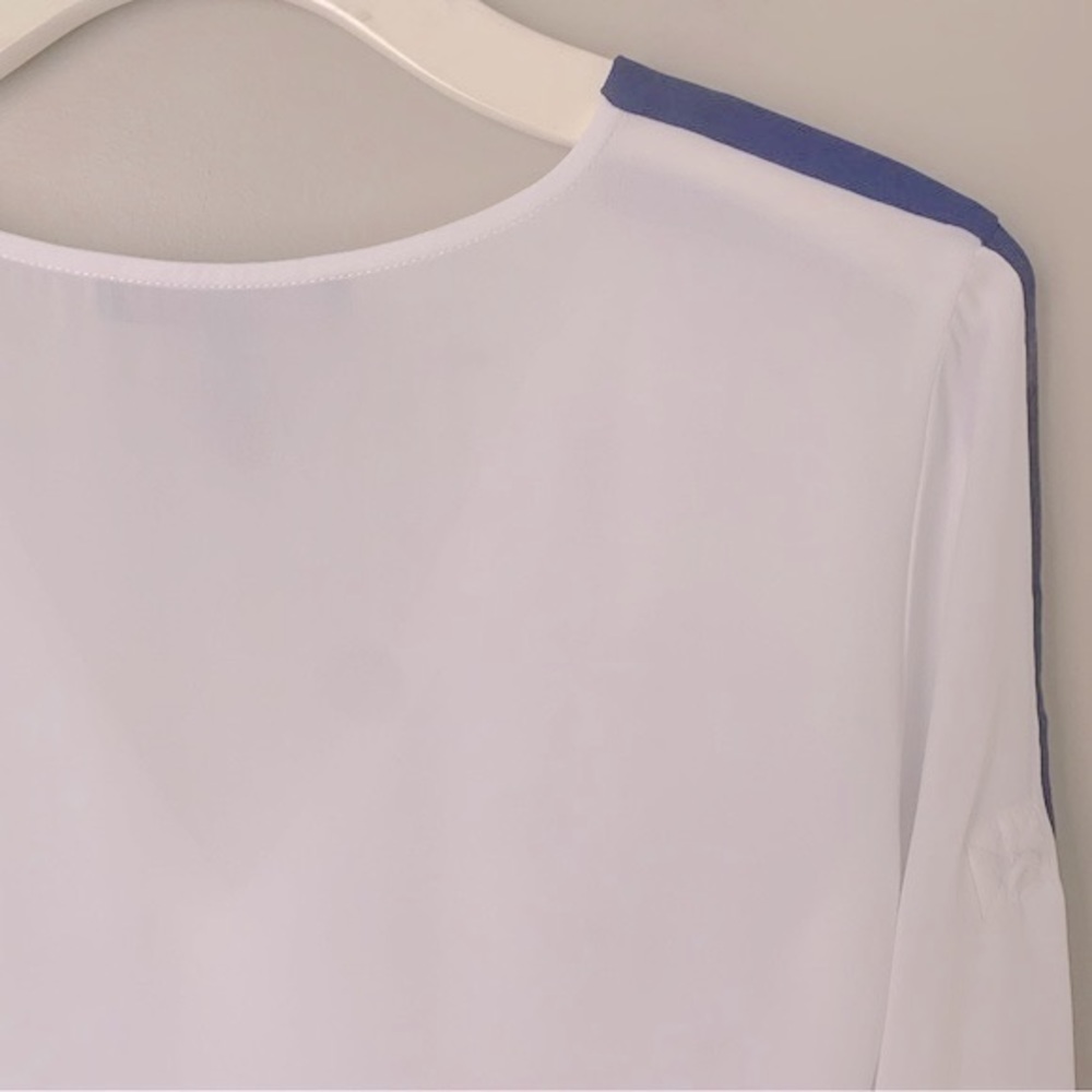 BCBG Maxazria size XS blouse - Picture 10 of 16